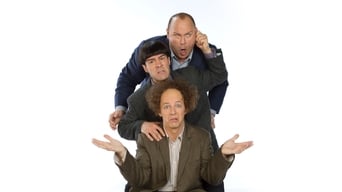 Movie poster: The Three Stooges - 2012