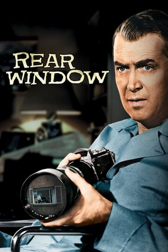 Movie: Rear Window