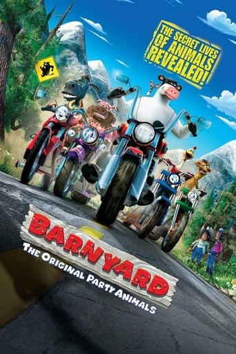 Movie: Barnyard