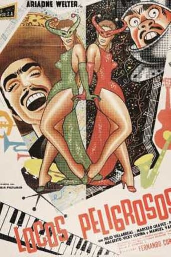 Movie: Locos Peligrosos