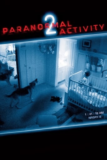 Movie: Paranormal Activity 2