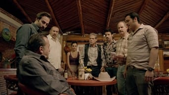 Movie poster: Una última y nos vamos - 2015