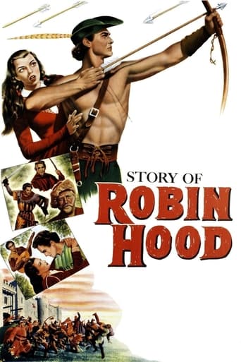 Movie: The Story of Robin Hood and His Merrie Men