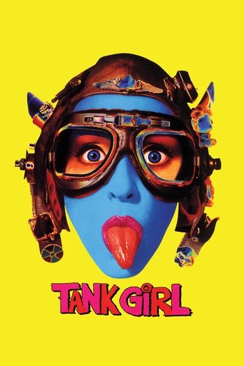 Movie: Tank Girl