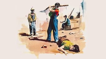 Movie poster: Los olvidados - 1950