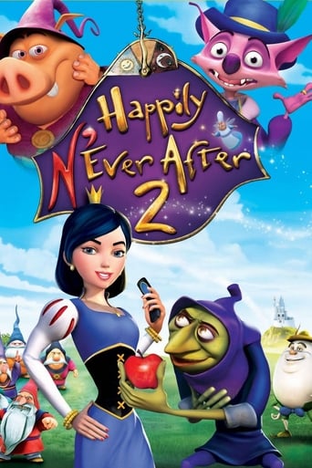 Movie: Happily N
