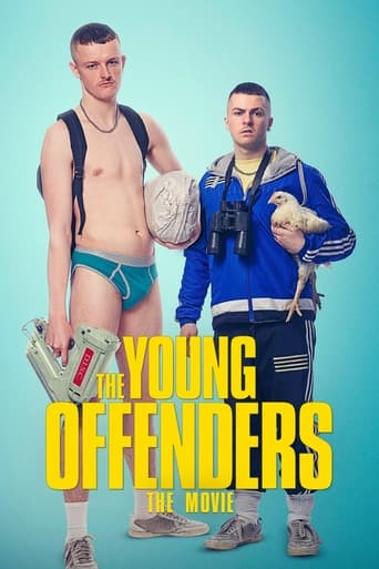 Movie: The Young Offenders