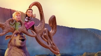 Movie: Riverdance: The Animated Adventure - 2017