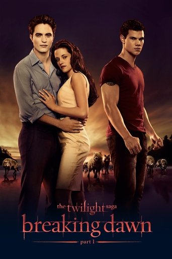 Movie: The Twilight Saga: Breaking Dawn - Part 1