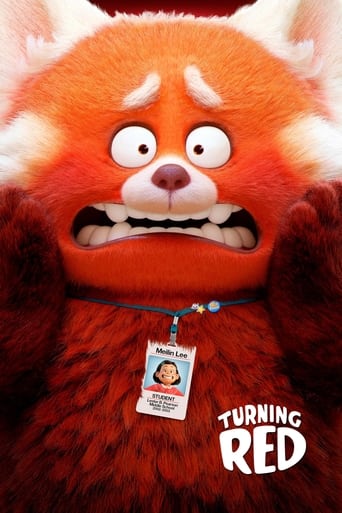 Movie: Turning Red