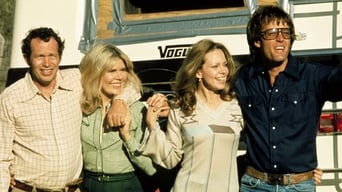 Movie poster: Race with the Devil - 1975