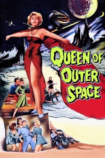 Movie: Queen of Outer Space