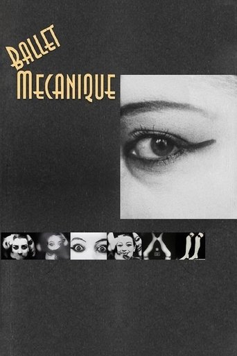 Movie: Ballet M&eacute;canique