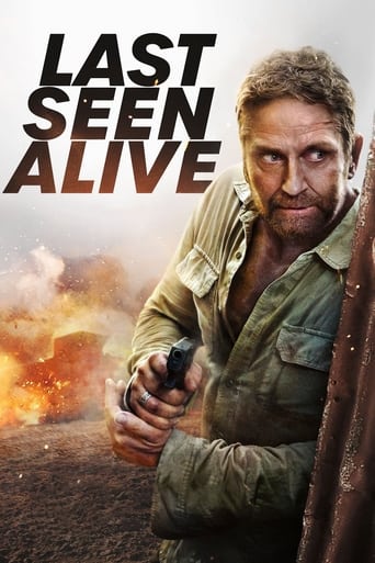 Movie: Last Seen Alive