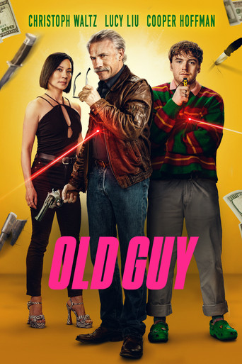 Movie: Old Guy