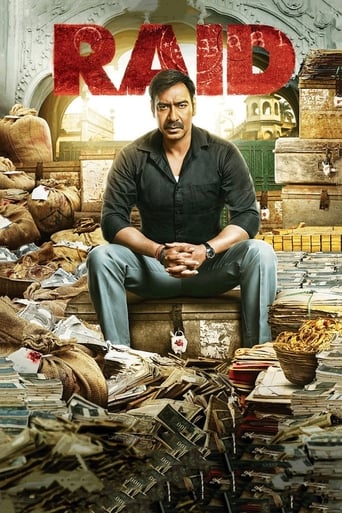 Movie: Raid