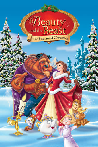 Movie: Beauty and the Beast: The Enchanted Christmas