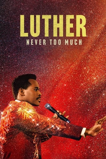 Movie: Luther: Never Too Much