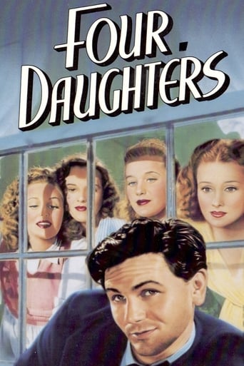 Movie: Four Daughters