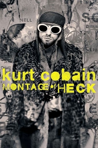 Movie: Cobain: Montage of Heck