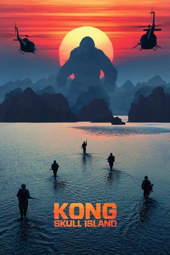 Movie: Kong: Skull Island