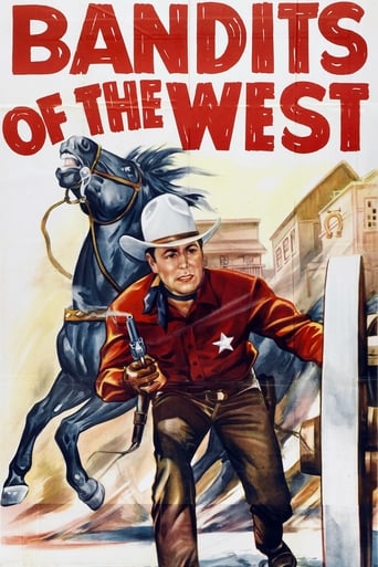 Movie: Bandits of the West