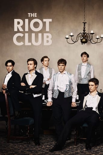 Movie: The Riot Club