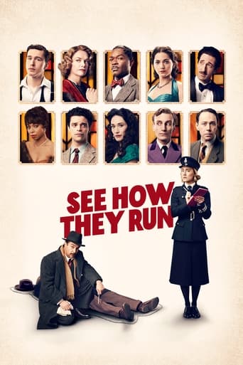 Movie: See How They Run