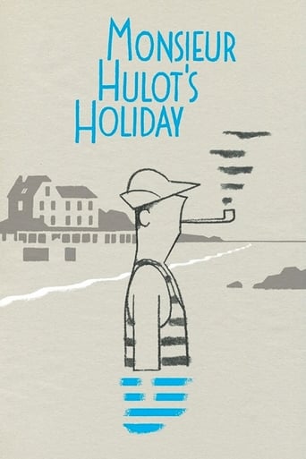 Movie: Les vacances de Monsieur Hulot