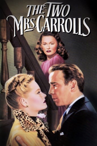 Movie: The Two Mrs. Carrolls