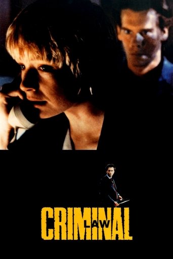 Movie: Criminal Law
