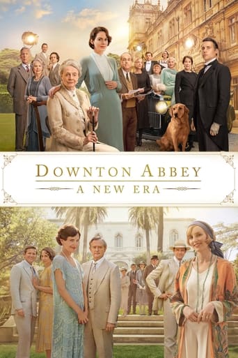Movie: Downton Abbey: A New Era