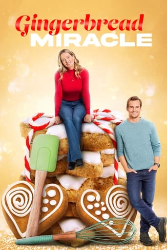 Movie: Gingerbread Miracle