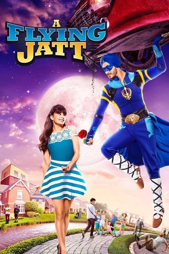 Movie: ए फ़्लाइंग जट्ट
