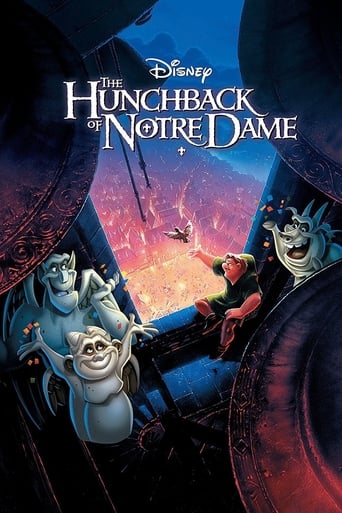Movie: The Hunchback of Notre Dame