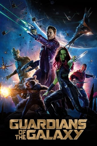 Movie: Guardians of the Galaxy