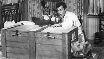 Movie poster: Houdini - 1953