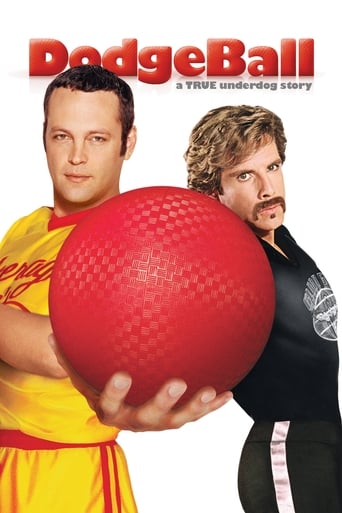 Movie: DodgeBall: A True Underdog Story