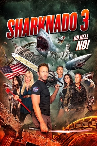 Movie: Sharknado 3: Oh Hell No!
