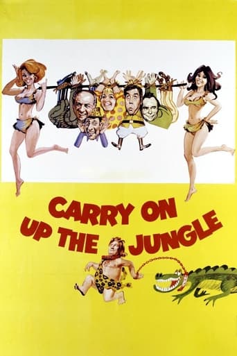 Movie: Carry On Up the Jungle