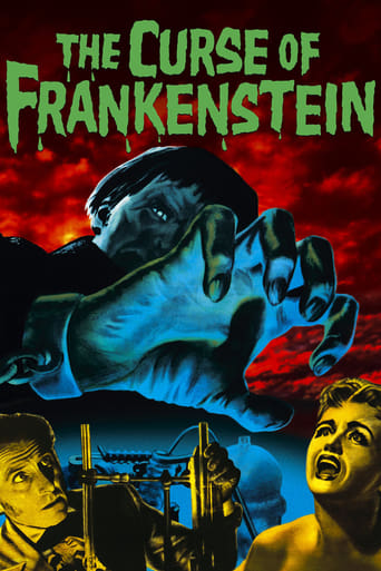 Movie: The Curse of Frankenstein