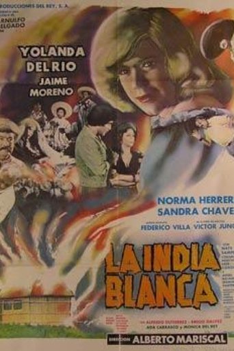 Movie: La india blanca