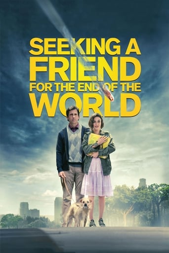 Movie: Seeking a Friend for the End of the World