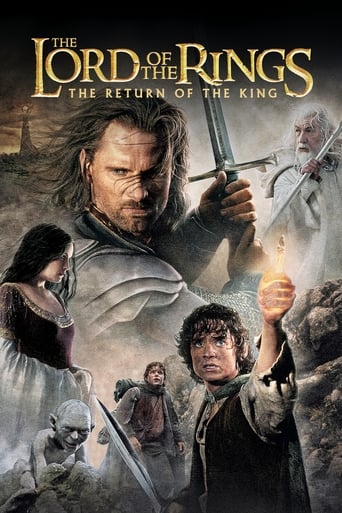 Movie: The Lord of the Rings: The Return of the King