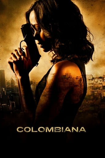 Movie: Colombiana