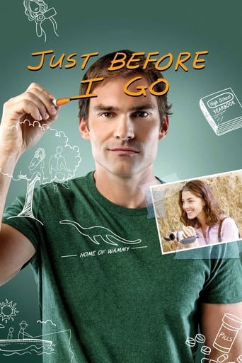Movie: Just Before I Go