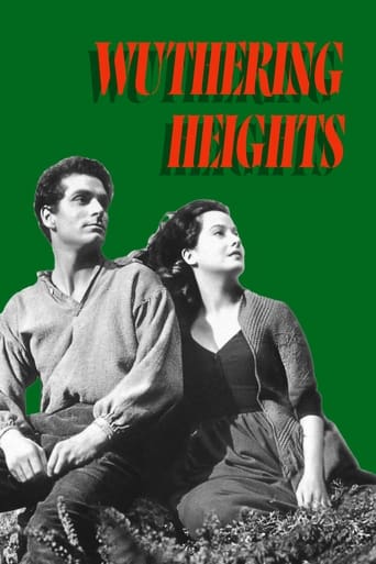 Movie: Wuthering Heights