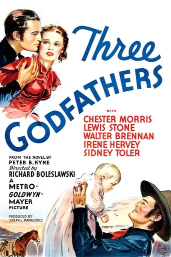 Movie: Three Godfathers