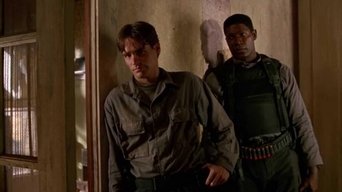 Movie poster: Standoff - 1998