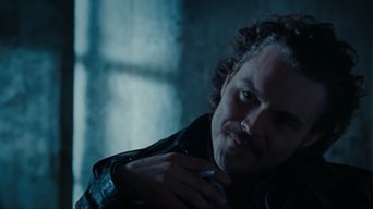 Movie poster: NYC Underground - 2013